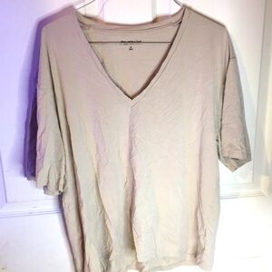 Amberecombie &fitch ven k tee tan